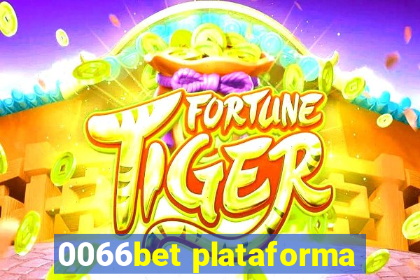 0066bet plataforma